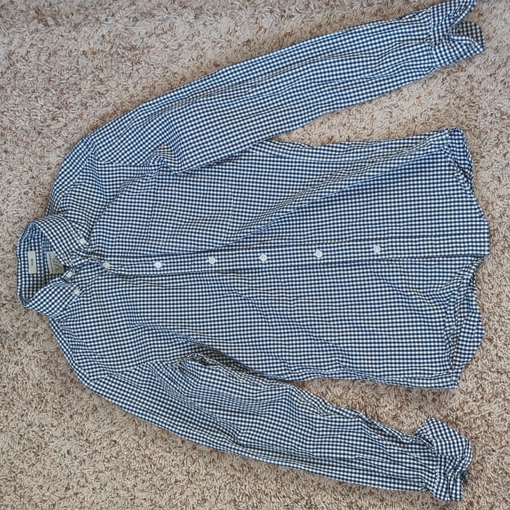 J.Crew Dress Shirt
